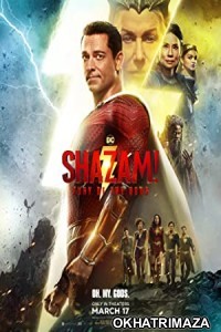 Shazam Fury of the Gods (2023) Hollywood English Movie