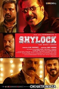 Shylock (2020) UNCUT South Indian Hindi Dubbed Movie