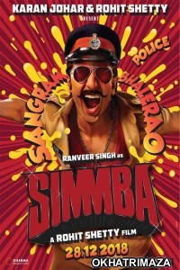 Simmba (2018) Bollywood Hindi Movie