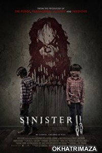 Sinister 2 (2015) Dual Audio Hindi Dubbed Movie