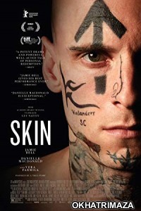 Skin (2018) UnOfficial Hollywood Hindi Dubbed Movie