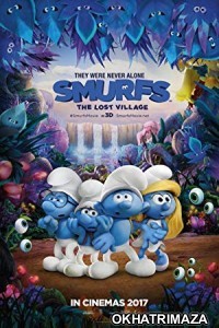 Smurfs The Lost Village (2017) Hollywood Hindi Dubbed Movie