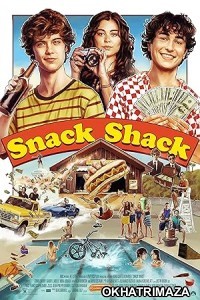 Snack Shack (2024) HQ Hindi Dubbed Movie