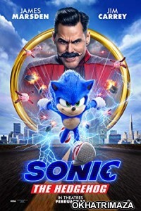 Sonic The Hedgehog (2020) UnOfficial Hollywood Hindi Dubbed Movie