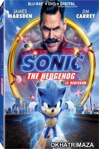Sonic the Hedgehog (2020) Hollywood Hindi Dubbed Movie