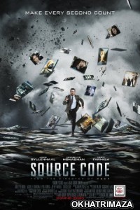 Source Code (2011) Dual Audio Hollywood Hindi Dubbed Movie