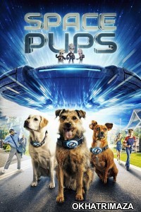 Space Pups (2023) ORG Hollywood Hindi Dubbed Movie