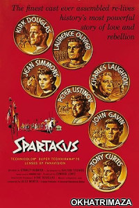 Spartacus (1960) Hollywood Hindi Dubbed Movie