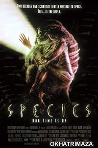 Species (1995) UNRATED Hollywood Hindi Dubbed Movie