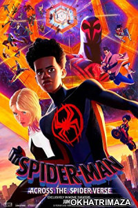 Spider-Man: Across The Spider-Verse (2023) Hollywood English Movie