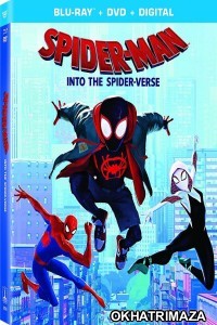 Spider Man Into the Spider Verse (2018) Dual Audio Hollywood Hindi Dubbed Movies