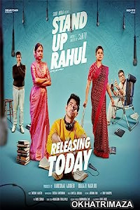 Stand Up Rahul (2023) HQ South Indian Hindi Dubbed Movie