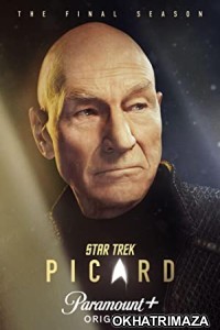 Star Trek Picard (2023) Hindi Dubbed Season 3 Complete Show
