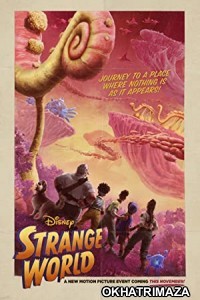 Strange World (2022) Hollywood English Movie