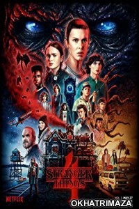 Stranger Things (2022) Hindi Dubbed Season 4 Complete Show