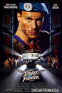 Street Fighter (1994) Hollywood Hindi Dubbed Movie