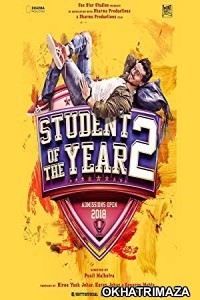 Student of the Year 2 (2019) Bollywood Hindi Full Movie