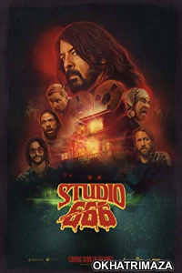 Studio 666 (2022) Hollywood Hindi Dubbed Movie