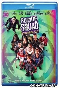 Suicide Squad (2016) Unofficial Hollywood Hindi Dubbed Movies