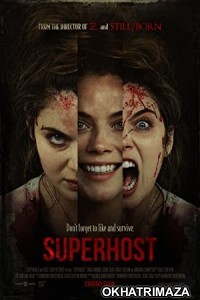 Superhost (2022) Unofficial Hollywood Hindi Dubbed Movie
