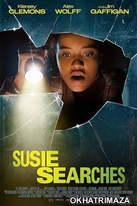 Susie Searches (2022) HQ Telugu Dubbed Movie