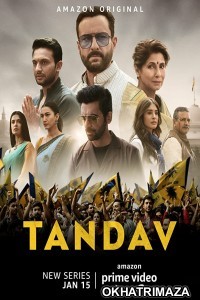 Tandav (2021) UNRATED Hindi Season 1 Complete Show