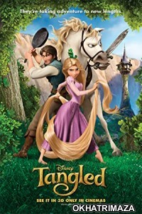 Tangled (2010) Hollywood Hindi Dubbed Movie