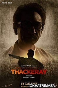 Thackeray (2019) Marathi Full Movie