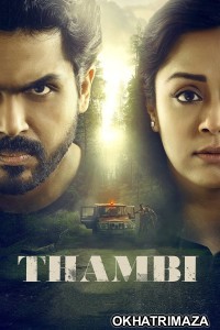 Thambi (2019) ORG South Inidan Hindi Dubbed Movie