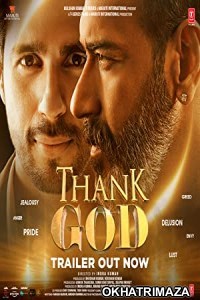Thank God (2022) Bollywood Hindi Movie