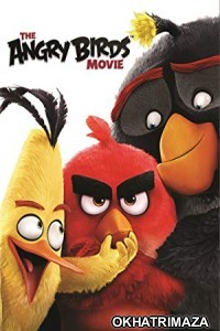 The Angry Birds Movie (2016) Hollywood Hindi Dubbed Movie