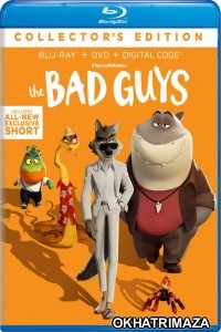 The Bad Guys (2022) Hollywood Hindi Dubbed Movies