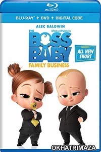 The Boss Baby Family Business (2021) Hollywood Hindi Dubbed Movies