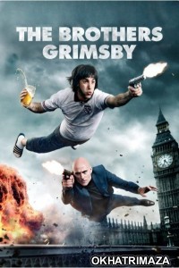 The Brothers Grimsby (2016) ORG Hollywood Hindi Dubbed Movie