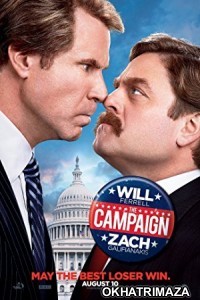 The Campaign (2012) Dual Audio Hollywood Hindi Dubbed Movie