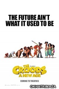 The Croods: A New Age (2020) Hollywood English Movie