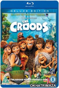 The Croods (2013) Hollywood Hindi Dubbed Movies