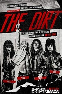 The Dirt (2019) UNRATED Hindi Dubbed Movie