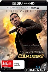 The Equalizer 2 (2018) Hollywood Hindi Dubbed Movie