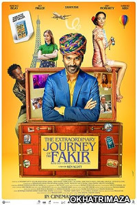 The Extraordinary Journey of the Fakir (2018) ORG South Indian Hindi Dubbed Movie