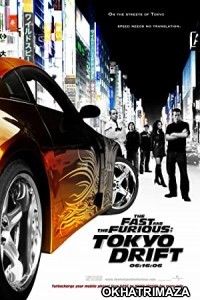 The Fast and the Furious 3 Tokyo Drift (2006) Hollywood Hindi Dubbed Movie