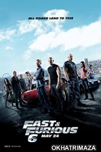 The Fast and the Furious 6 (2013) Hollywood Hindi Dubbed Movie