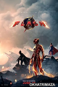 The Flash (2023) Hollywood English Movie