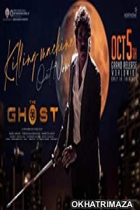 The Ghost (2022) Telugu Full Movie