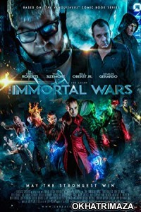 The Immortal Wars (2018) Hollywood English Movie
