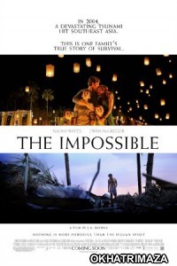The Impossible (2012) Dual Audio Hollywood Hindi Dubbed Movie