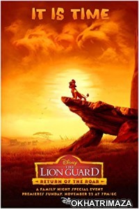 The Lion Guard Return of the Roar (2015) Hollywood Hindi Dubbed Movie
