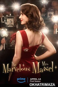 The Marvelous Mrs Maisel (2023) Hindi Dubbed Season 5 Complete Show