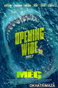 The Meg (2018) Hollywood Hindi Dubbed Movie