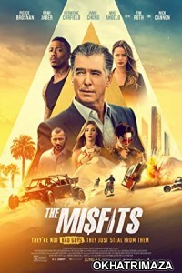 The Misfits (2021) Unofficial Hollywood Hindi Dubbed Movie